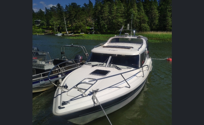 Bella Falcon 26 Fantino-kuva-3